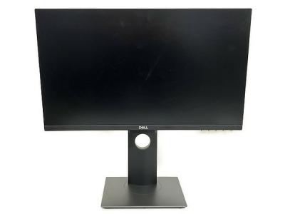 DELL P2219H LED display 54.6 cm (21.5") Full HD Flat Black