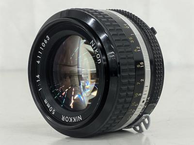 Nikon NIKKOR 50mm 1.4 カメラレンズ カメラ周辺機器