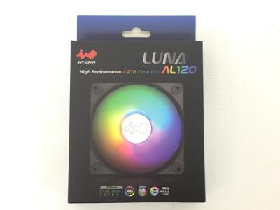 In Win Luna AL120 PC周辺機器 Fan ケースファン