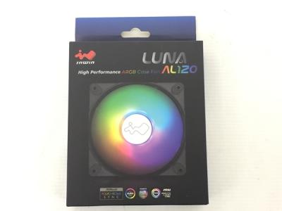 In Win Luna AL120 PC周辺機器 Fan ケースファン