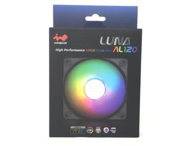 In Win Luna AL120 PC周辺機器 Fan ケースファン