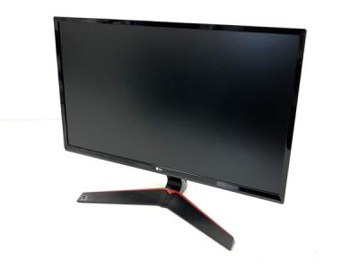 LG 24MP59G-P ゲーミング モニター ディスプレイ 23.8インチ フルHD IPS非光沢 2018年製 エルジー