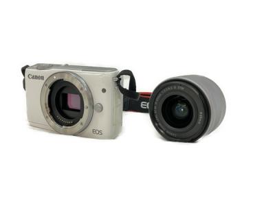 キャノンEOS M10 ミラーレス 一眼 カメラ 撮影 コレクション