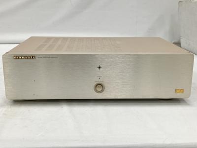 marantz マランツ SM6100/F1N ステレオ パワー アンプ オーディオ 機器 機材 音楽 ミュージック 音響