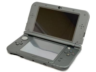 Nintendo 任天堂 New 3DS LL RED-001 モンスターハンター4G スペシャルパック