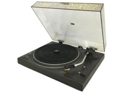 Technics テクニクス SL-1400 オートマチック D.Dプレイヤー 針なし