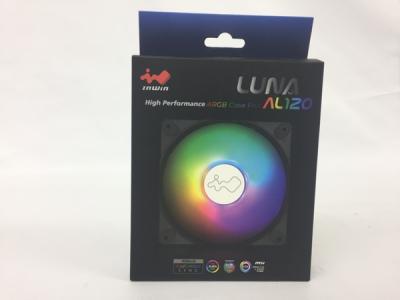 In Win Luna AL120 PC周辺機器 Fan ケースファン