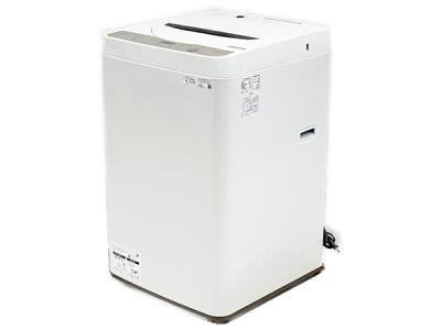 SHARP ES-GE6G-T 全自動電気洗濯機 2023年製 6kg 自動槽洗い シャープ 家電 楽
