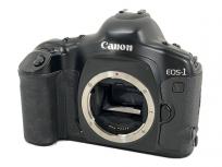CANON EOS-1V フィルムカメラ カメラボディ E1 パワードライブブースター Speedlite 430EZ フラッシュ 付き キャノンの買取