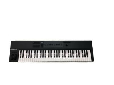 【中古】KOMPLETE KONTROL A61 midiキーボード KOMPLETE KONTROL A61 MIDI キーボード 本体 送料込 - メルカリ