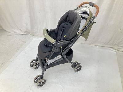 Aprica アップリカ LUXUNA B CSN 6BP380BKHJ ラクーナビッテクッション ベビーカー