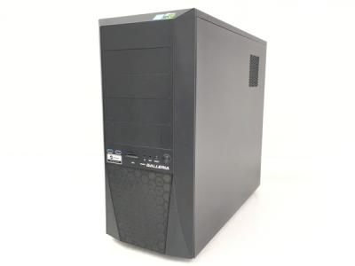 サードウェーブ GALLERIA XT デスクトップPC i7 8700 3.20GHz 8GB SSD500GB HDD1.0TB GTX 1060 6GB Win 10 Home 64bit