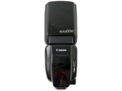 Canon キヤノン スピードライト 600EX-RT フラッシュ ストロボ 撮影用 照明