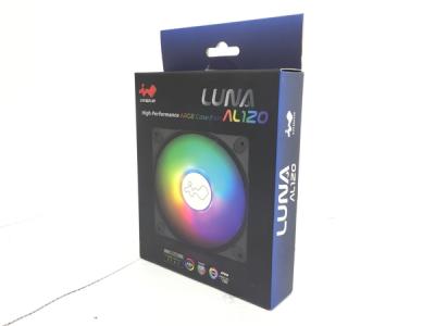 In Win Luna AL120 PC周辺機器 Fan ケースファン