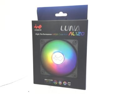 In Win Luna AL120 PC周辺機器 Fan ケースファン