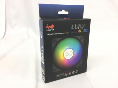 In Win Luna AL120 PC周辺機器 Fan ケースファン