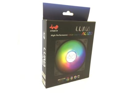 In Win Luna AL120 PC周辺機器 Fan ケースファン