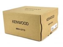 KENWOOD MDV-D710 カーナビ 彩速ナビ ケンウッド
