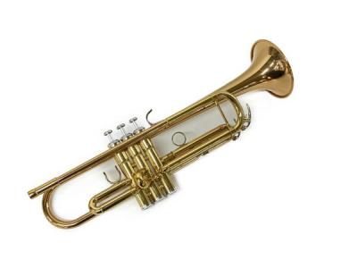 YAMAHA ヤマハ トランペット YTR4335G 楽器 管楽器