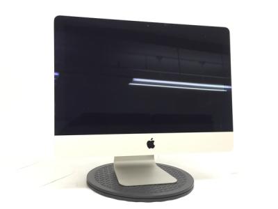 Apple iMac (21.5-inch, Late 2013) デスクトップ PC i7 16GB Fusion Drive :1.12TB GT 750M