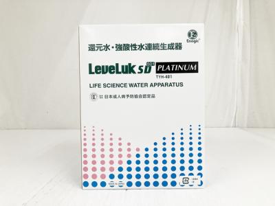 Enagic TYH-401 LeveLuk SD501 レベラック 浄水器 電解還元水生成器 エナジック