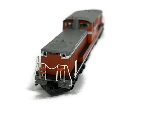 カトー KATO Nゲージ ディーゼル機関車 DD51形 7008-6