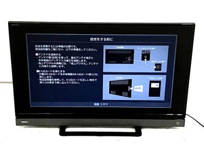 TOSHIBA REGZA 32V31 東芝 レグザ 32型 液晶 テレビ TV LED バックライト モデル