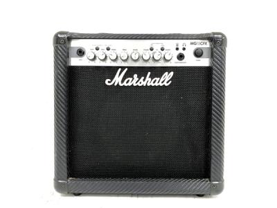 Marshall マーシャル MG15CFX エフェクト内蔵 ギターアンプ