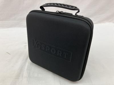 Amway XS SPORT HXR-B028 XS ホット&クール ガン マッサージ器 リラクゼーション 家電 アムウェイの新品/中古販売 |  1871058 | ReRe[リリ]