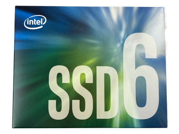 intel SSD 6 1024GB 660p Series インテル PCパーツ(パソコン)-