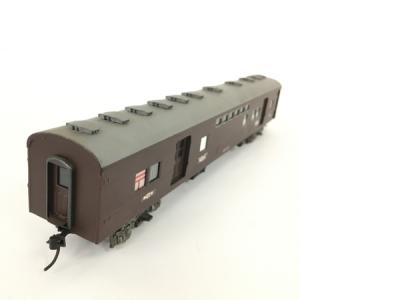 KTM カツミ 国鉄 20米級 客車 スユ42形 郵便車 HO 鉄道 模型