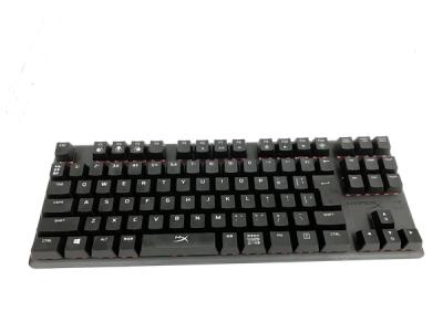 HyperX AG003 Hyper Alloy Origins Core キーボード ゲーミングキーボード 赤軸 PC周辺機器