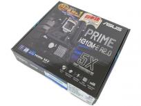 ASUS PRIME H310M-E R2.0 5X LGA1151対応 マザーボード PC パーツ