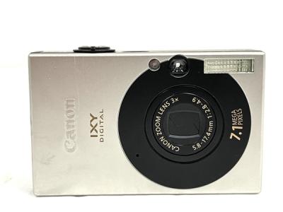 CANON IXY DIGITAL 10 AiAF コンパクトデジタルカメラ キャノン