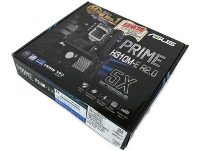 ASUS PRIME H310M-E R2.0 5X LGA1151対応 マザーボード PC パーツ