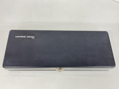 Fidelity-Research FR カートリッジキーパー K-5 ケース