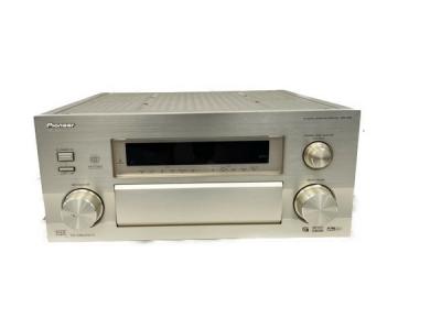 PIONEER パイオニア マルチチャンネル VSA-AX8 AVアンプ ゴールド