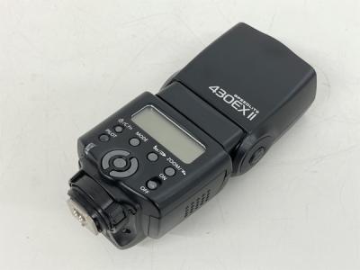 Canon SPEEDLITE 430EXII 照明 スピードライト カメラ