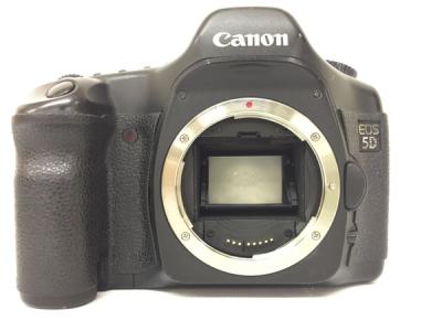 Canon キヤノン EOS 5D デジタル 一眼レフ カメラ ボディ 趣味 撮影