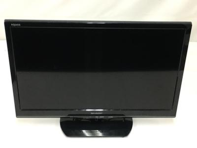 SHARP AQUOS LC-24K20 24型 液晶 テレビ TV シャープ アクオス 家電