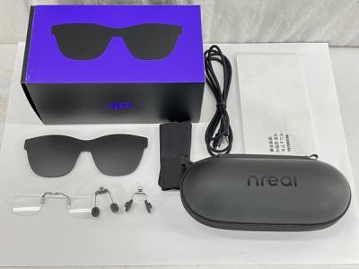 Nreal Air NR-7100RGL(テレビ、映像機器)の新品/中古販売 | 1871375