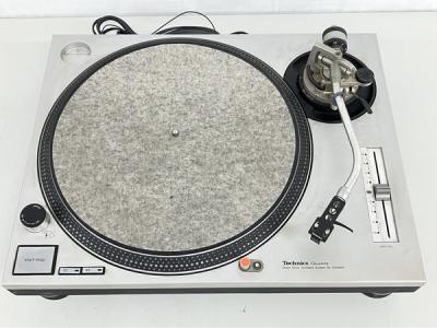 Technics SL-1200MK2-A タンテ レコードプレーヤー