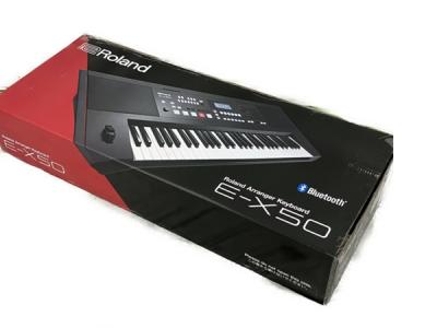 Roland ローランド E-X50 キーボード 鍵盤楽器