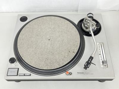 Technics SL-1200MK2-A タンテ レコードプレーヤー