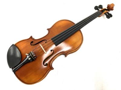 経典 3/4 No.300 バイオリン スズキ メンテナンス品 1992年製 煩く 弓 弦楽器