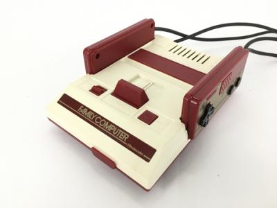 Nintendo ニンテンドー CLV-101 ファミリーコンピュータ クラシックミニ