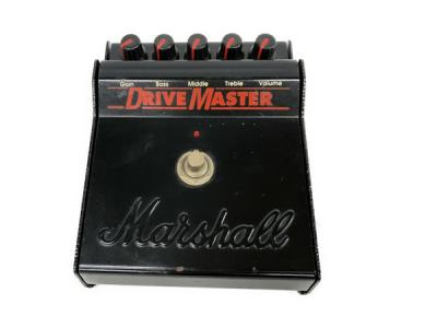 Marshall DriveMaster ドライブ マスター エフェクター マーシャル オーディオ 音響 機材