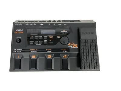 Roland GR-33 ローランド ギター シンセサイザー 音響機材