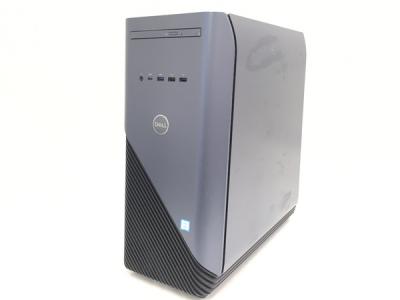 DELL Inspiron 5680 Intel Core i7-9700 3.00GHz 16GB HDD 1.0TB SSD 256GB Win10 デスクトップ パソコン PC