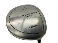 TSURUYA ONESIDER NS TITANIUM 1W 11° ワンサイダー ゴルフ つるや